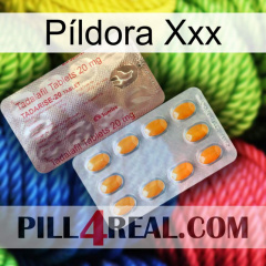 Píldora Xxx new13